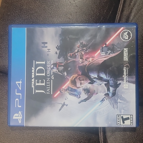 STAR WARS JEDI FALLEN ORDER Sony Playstation 4 video game ea - Picture 1 of 5